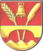 Coat of arms of the municipality of Niederlangen