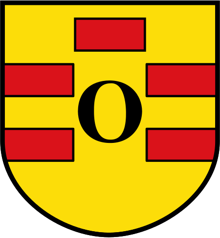 DEU Ottenstein (Westf.) COA