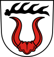 Sachsenheim címere