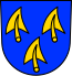 Wappen von Tunau