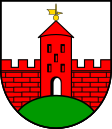 Zirndorf címere