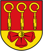 Wappen der Gemeinde Wadersloh