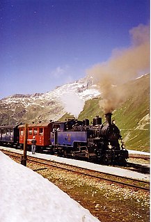 Muttbach-Belvédère railway station