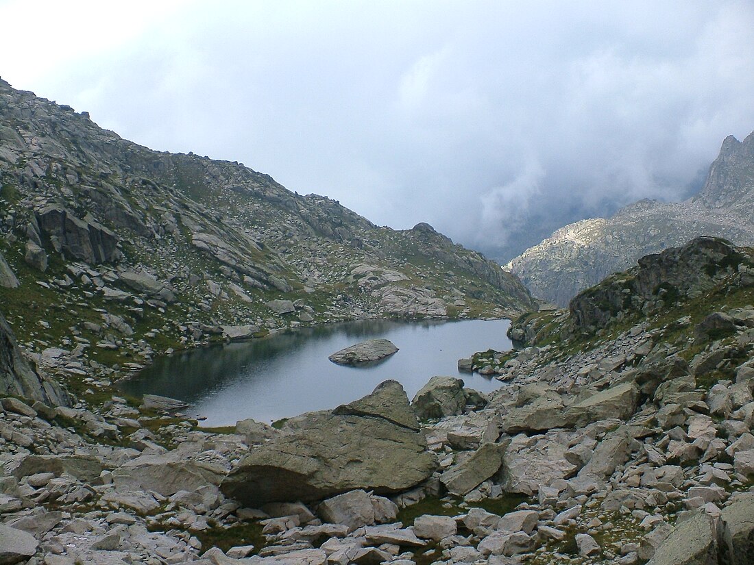 Estany de la Roca