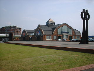 Deichtorhallen Exhibition venue for contemporary art