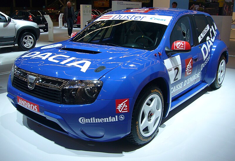 File:Dacia Duster Andros Trophy (front quarter).jpg