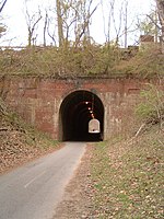 Dalecarlia Tunnel