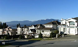 Westridge, British Columbia