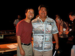 George Kahumoku Jr. guitarist, musician