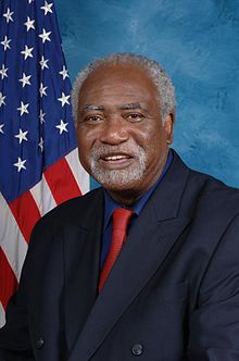 Danny K. Davis, Resmi Portre, 112th Congress.jpg