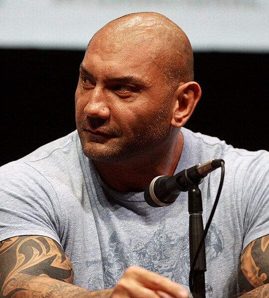 File:Dave Bautista by Gage Skidmore 2.jpg - Wikipedia