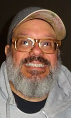 David Cross,comedian and actor known for Mr. Show and Arrested Development(did not graduate)