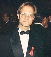 Sideshow Bob's brother Cecil was designed to resemble actor David Hyde Pierce, who also played the brother of Grammer's character on the show Frasier.