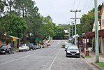 Dayboro Main Street