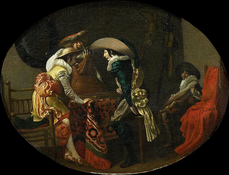 File:De triktrakspelers Rijksmuseum SK-A-1427.jpeg