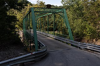 <span class="mw-page-title-main">Dean Road Bridge</span> United States historic place