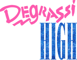 Degrassi Yüksek logo.png