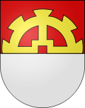 Blazono de Deisswil ĉe Münchenbuchsee