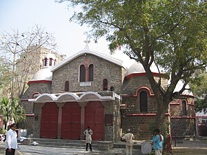 Église de la Sainte-Trinité de Delhi