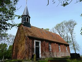 Kerk van Den Ham