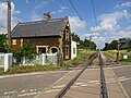 Thumbnail for Denver railway station (England)