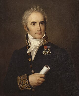 <span class="mw-page-title-main">Casimir Pierre Périer</span> French statesman (1777–1832)