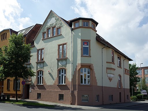 Dessau-Roßlau,Hans-Heinen-Straße 40