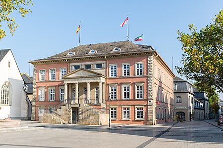 Detmold 2014 10 03 Rathaus (1)