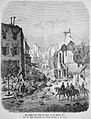 Die Gartenlaube (1871) b 185.jpg Rue Royale in der Stadt St. Cloud, am 16. Februar 1871