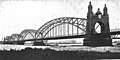 File:Die Gartenlaube (1899) b 0739_2.jpg Die neue Elbbrücke zwischen Hamburg und Harburg Nach einer Aufnahme von Hans Breuer in Hamburg