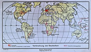 Deutsche Kolonien: Geschichte des deutschen Kolonialismus, Strukturbedingungen in den deutschen Kolonien, Nachgeschichte