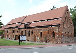 Diesdorf, Kloster, die Darre