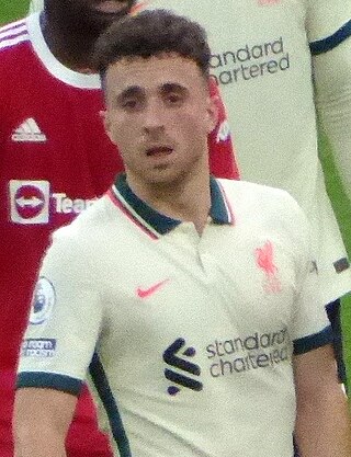 <span class="mw-page-title-main">Diogo Jota</span> Portuguese footballer (born 1996)