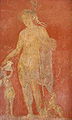9268 - Pompeii - Dioniso e Satiro