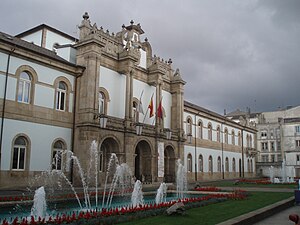 Lugo: Xeografía, Historia, Cultura