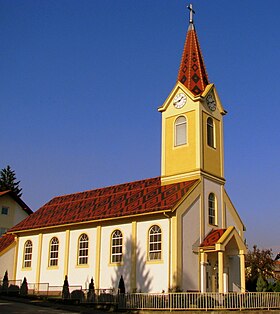 Illustrativt billede af artiklen Church of the Sacred Heart of Jesus in Doboj