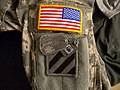 Military ID tag, modern, designation: ATHEIST