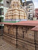 Domlur Chokkanathaswamy Temple North Wall