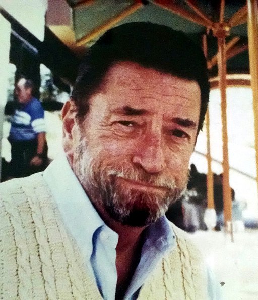 Donald E. Stewart (cropped)