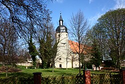 Skyline of Wiederstedt