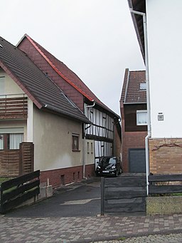 Dorfstraße 33a, 4, Heiligenrode, Niestetal, Landkreis Kassel