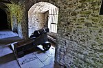 Thumbnail for File:Dover Castle, The Caponier, a defendable passageway across the moat 2 - geograph.org.uk - 5824167.jpg