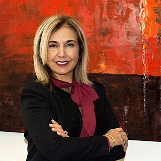 <span class="mw-page-title-main">Irma Becerra Fernandez</span> Cuban-American higher education leader