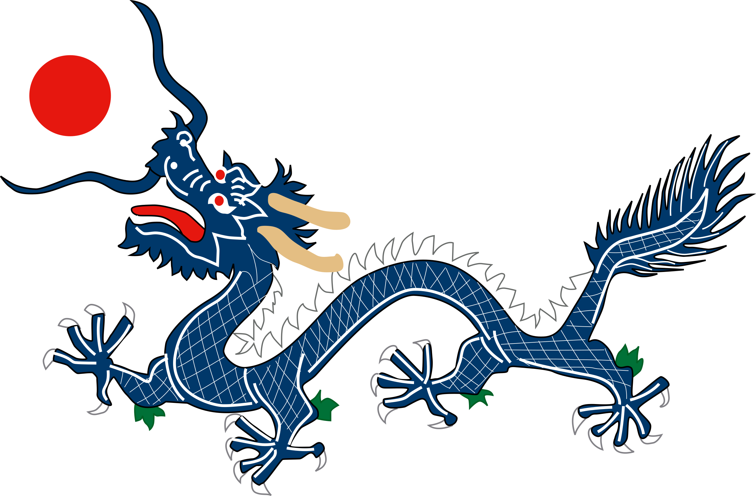 Chinese dragon - Wikipedia