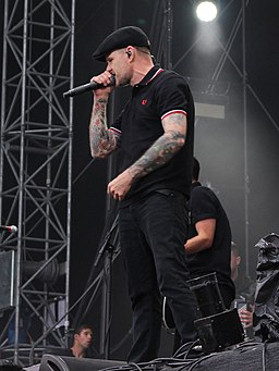 Dropkick Murphys - Al Barr - Nova Rock - 2016-06-11-14-01-12