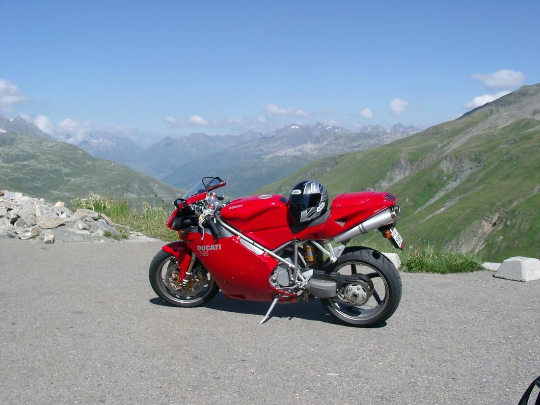 Ducati 998