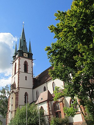 St. Peter und Paul (Durlach)