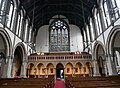 The Church of Saint Matthew, Bayswater, built in 1880. [13]