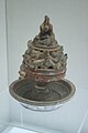 Eastern Han ceramic incense burner.JPG