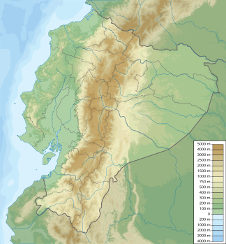 Cordillera del Cóndor (Ecuador)